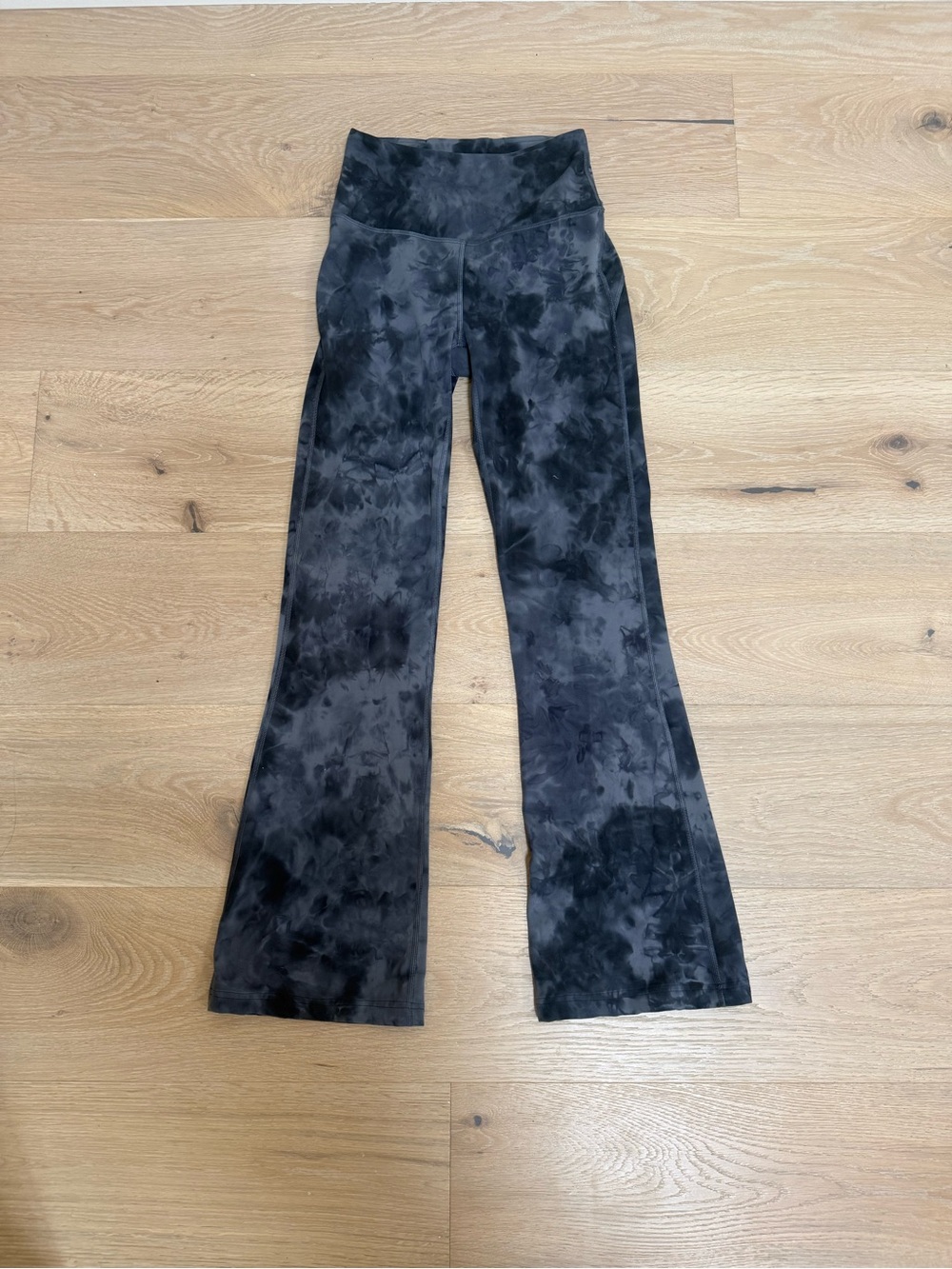Lulu lemon leggings flare